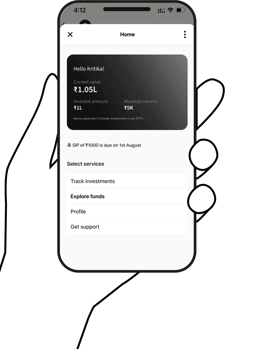Secure phone screen