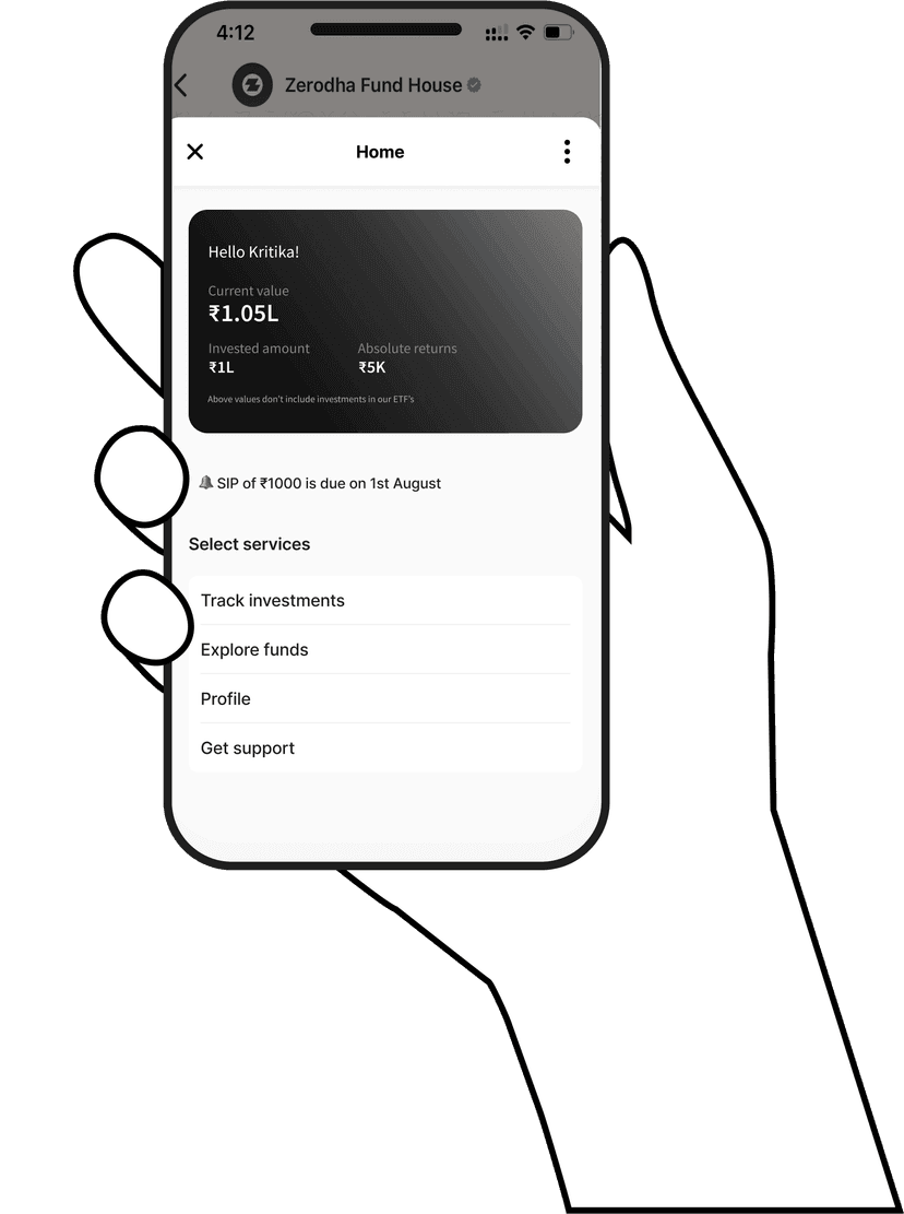 Secure phone screen