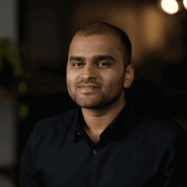 Mr. Vasanth Kamath