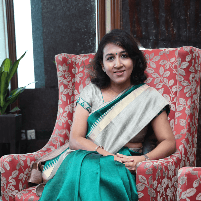 Ms. Nithya Easwaran